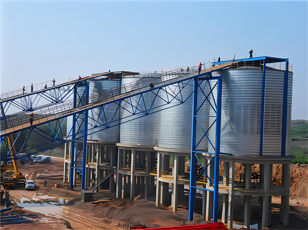 翁田镇螺旋钢板仓