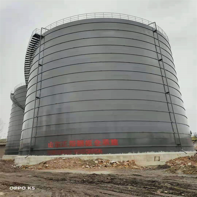 翁田镇3万吨大型钢板库