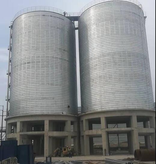 翁田镇镀锌卷板仓